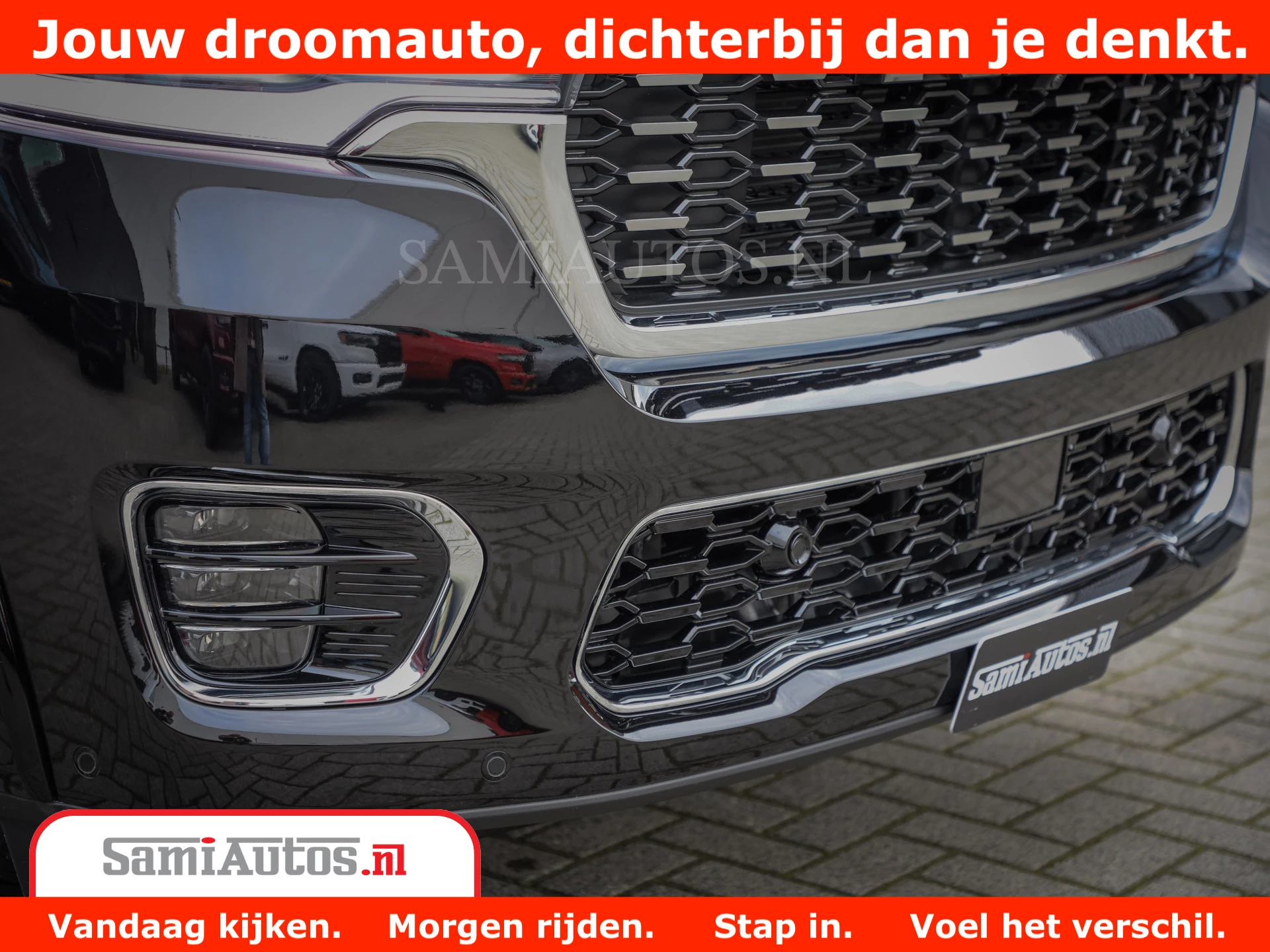 Hoofdafbeelding Dodge Ram 1500