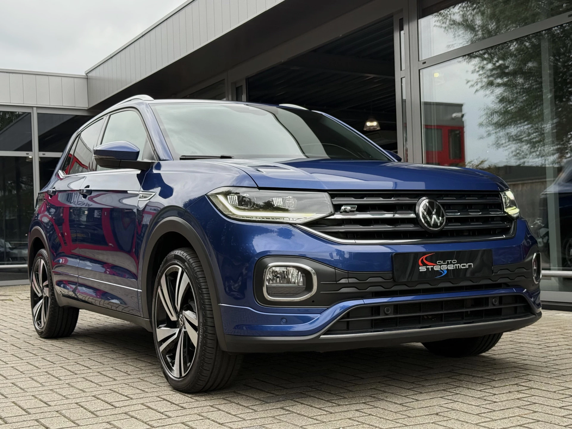 Hoofdafbeelding Volkswagen T-Cross