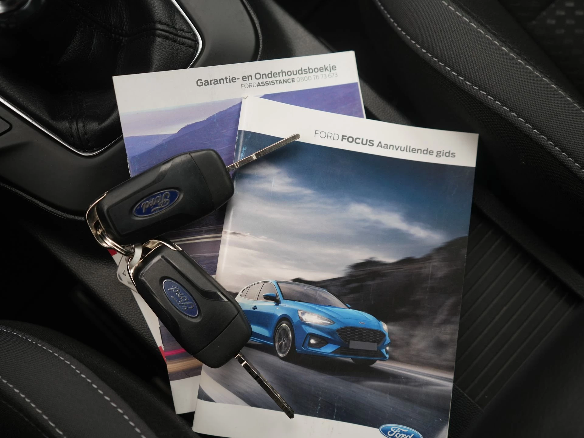 Hoofdafbeelding Ford Focus