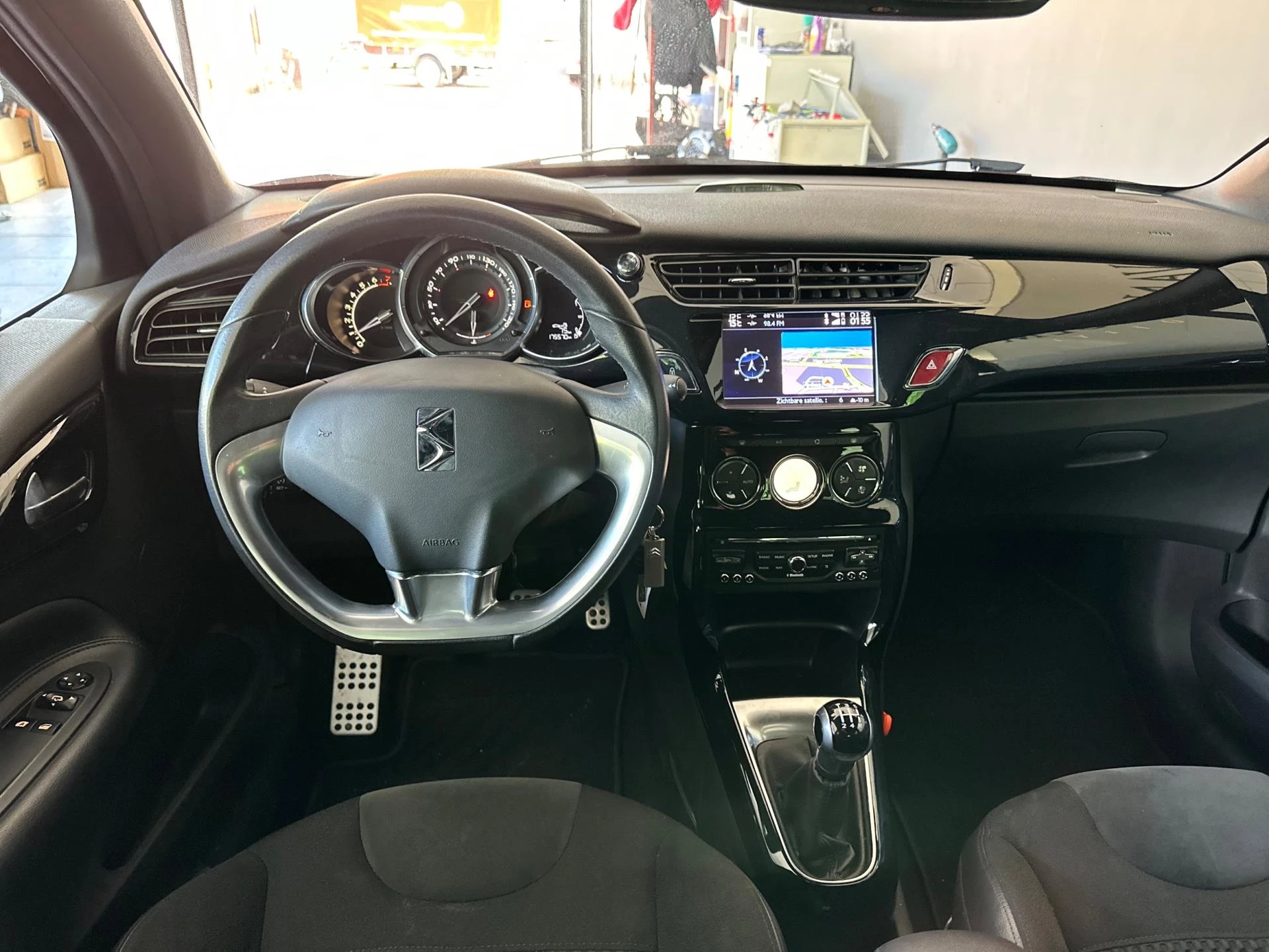 Hoofdafbeelding Citroën DS3