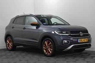Volkswagen T-Cross 1.0 TSI 110PK COPPER STYLE