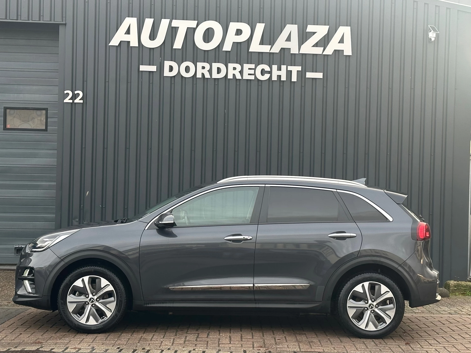 Hoofdafbeelding Kia e-Niro