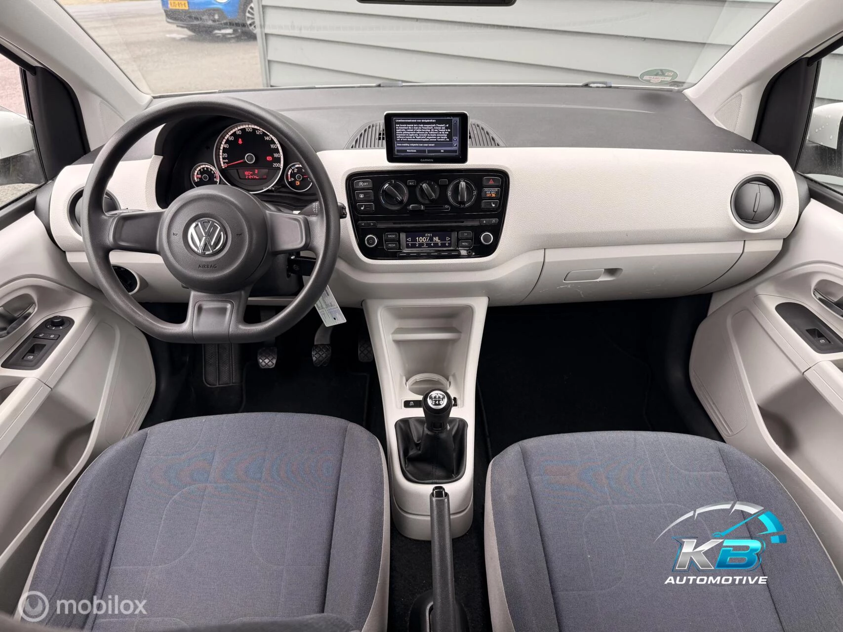 Hoofdafbeelding Volkswagen up!