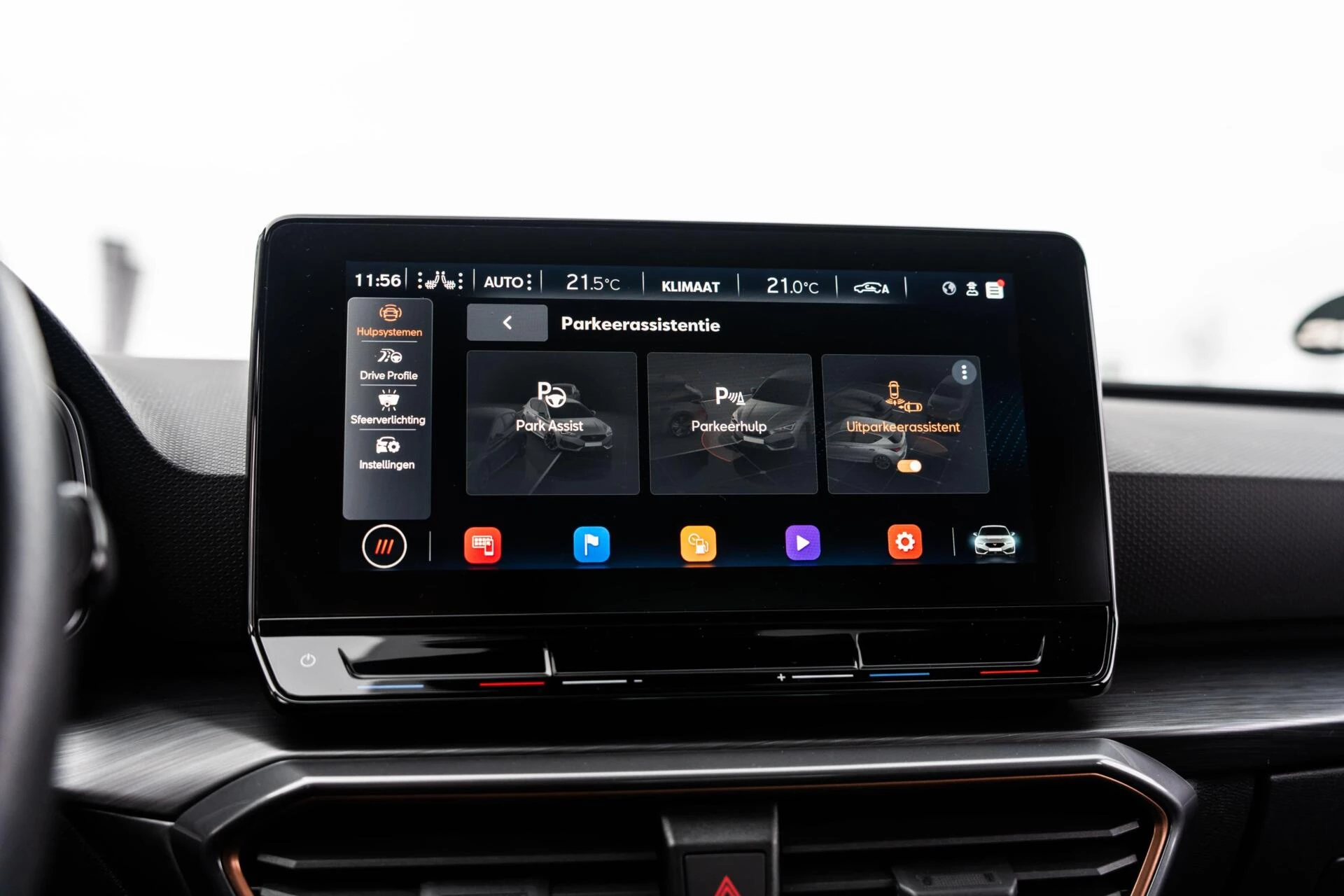 Hoofdafbeelding CUPRA Leon