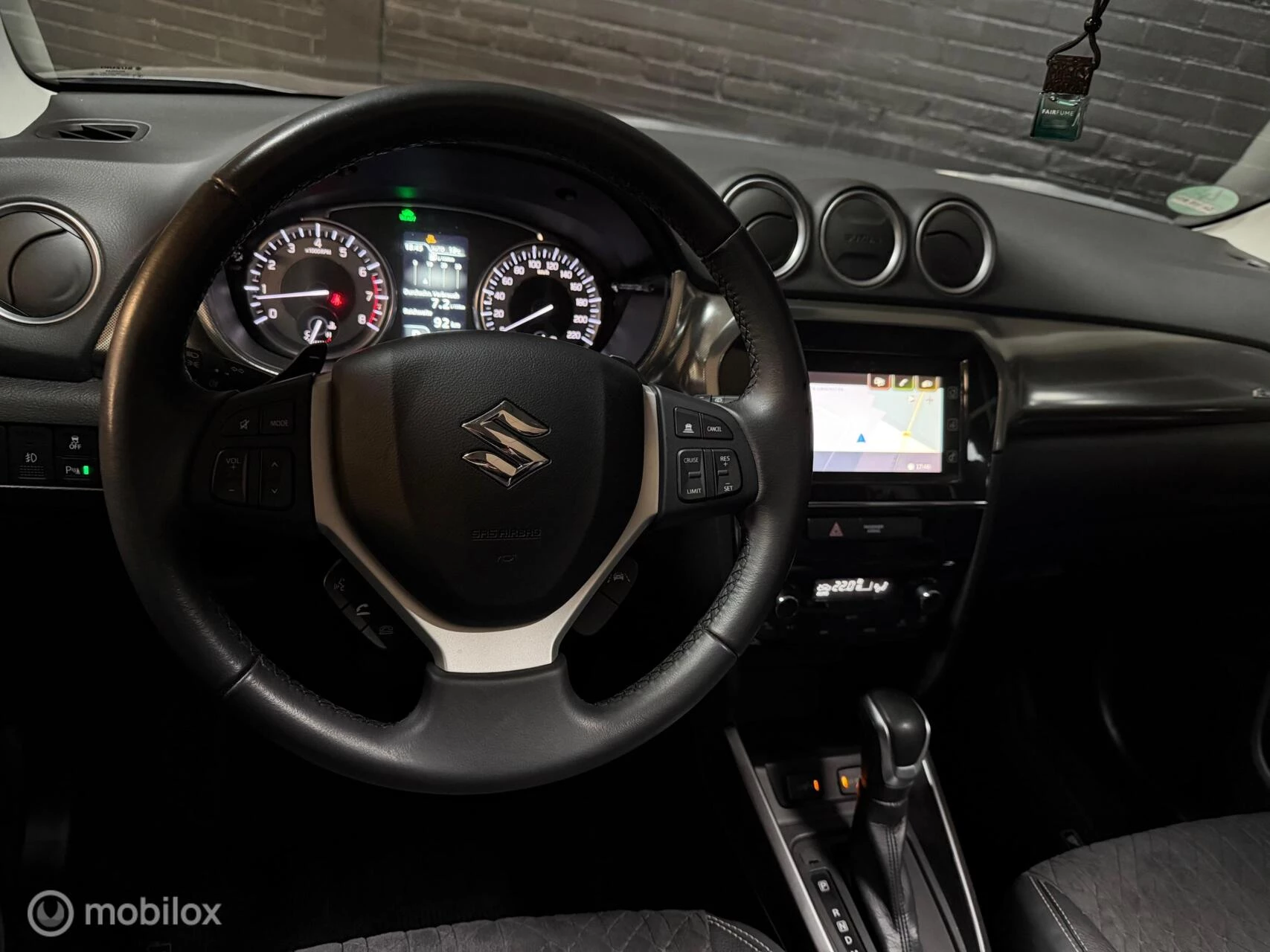 Hoofdafbeelding Suzuki Vitara