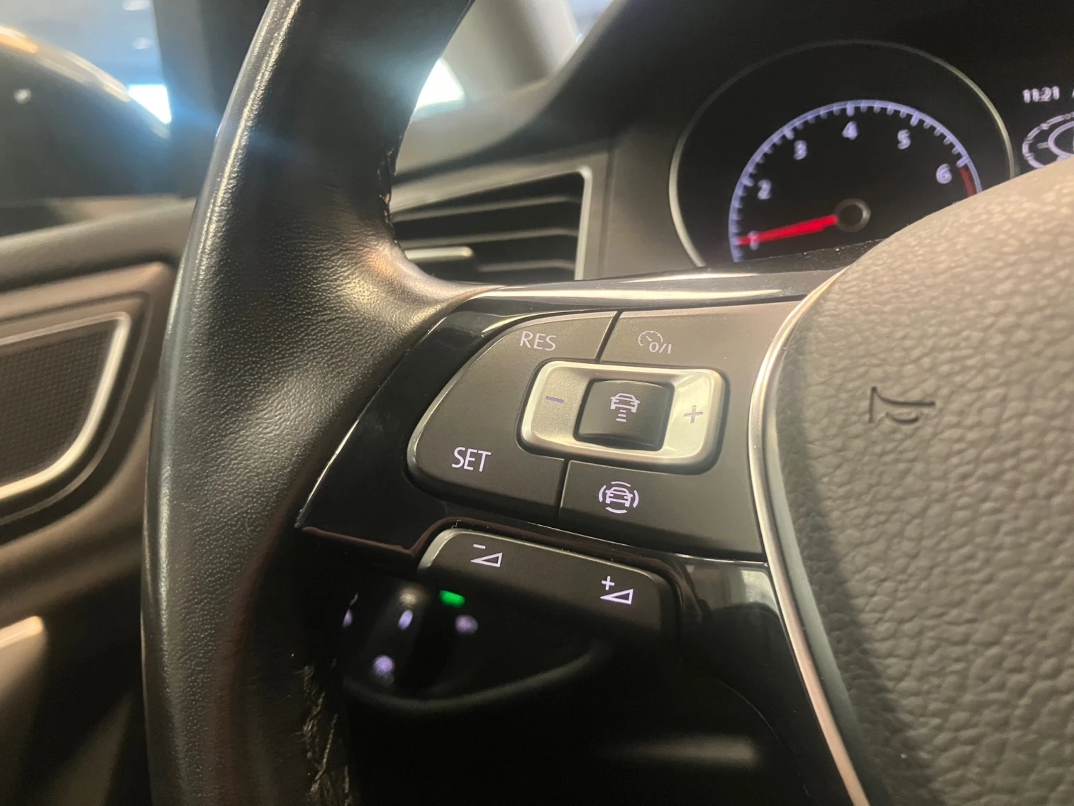 Hoofdafbeelding Volkswagen Golf Sportsvan