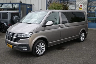 Volkswagen Transporter T6 2.0 TDI L2 198 pk 4Motion Bulli L en R schuifdeur, ACC, LED, Glaslook panelen