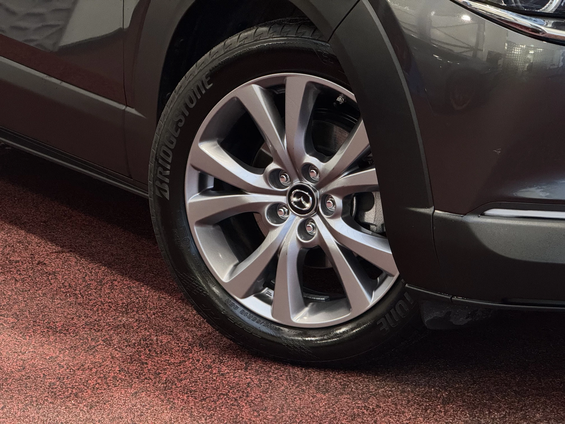 Hoofdafbeelding Mazda CX-30