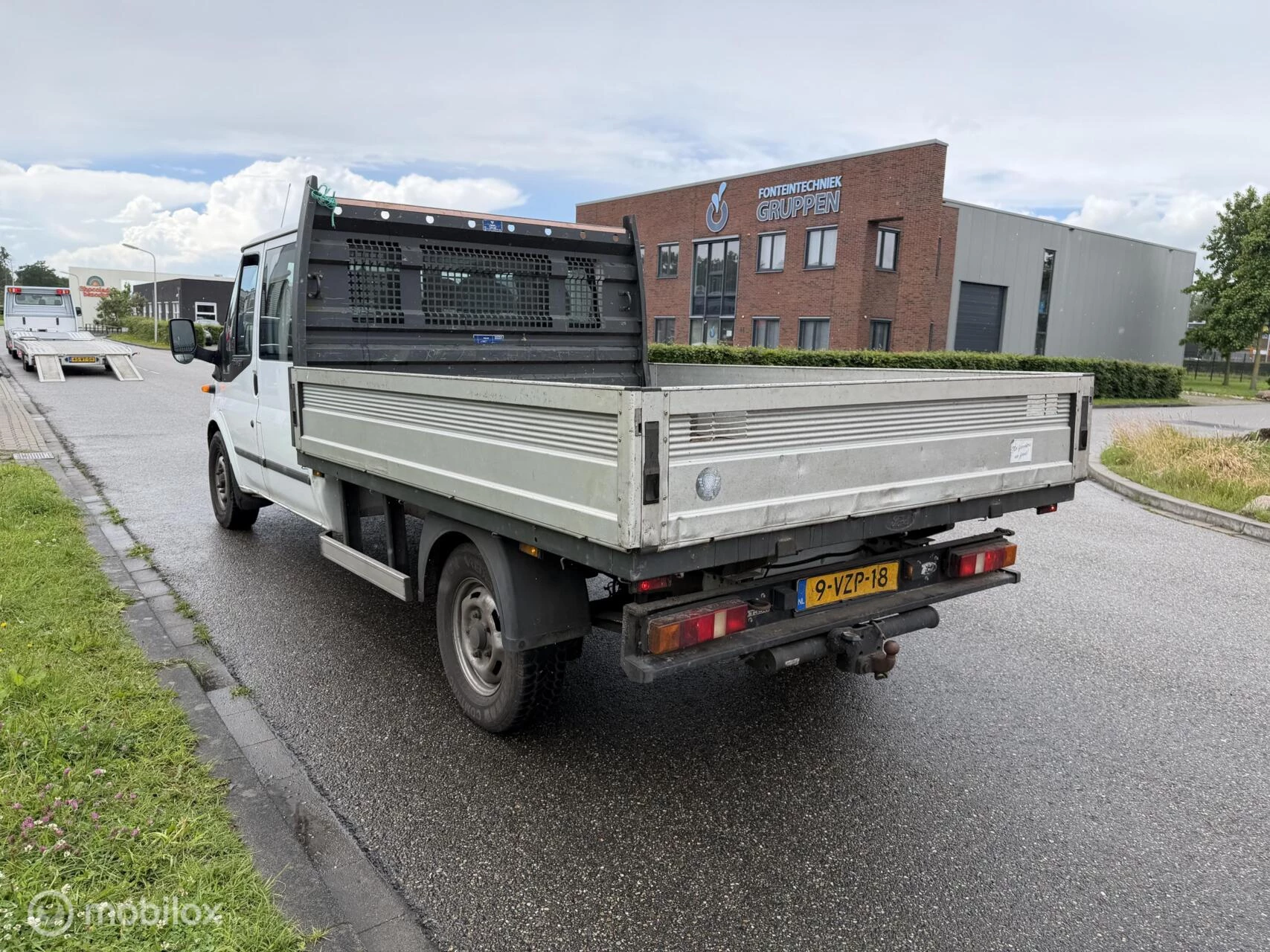 Hoofdafbeelding Ford Transit