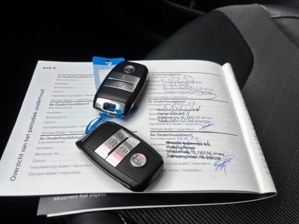 Hoofdafbeelding Kia Niro