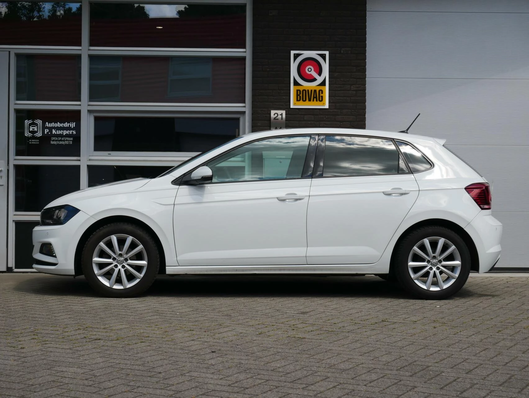 Hoofdafbeelding Volkswagen Polo