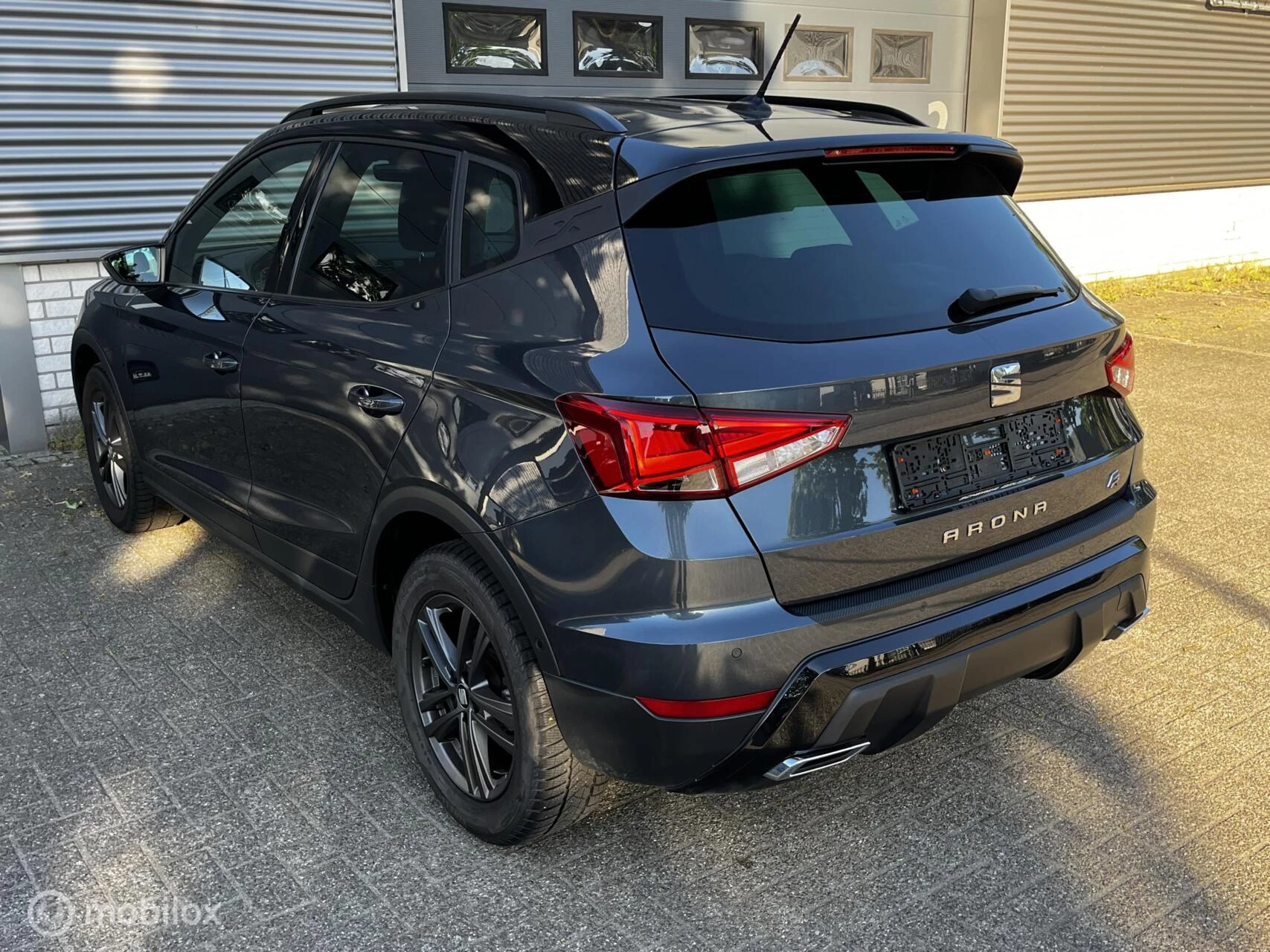 Hoofdafbeelding SEAT Arona