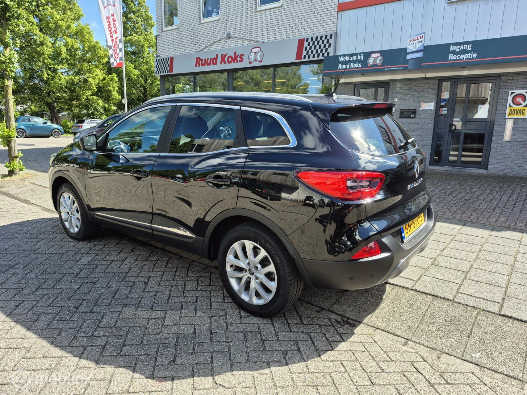 Hoofdafbeelding Renault Kadjar