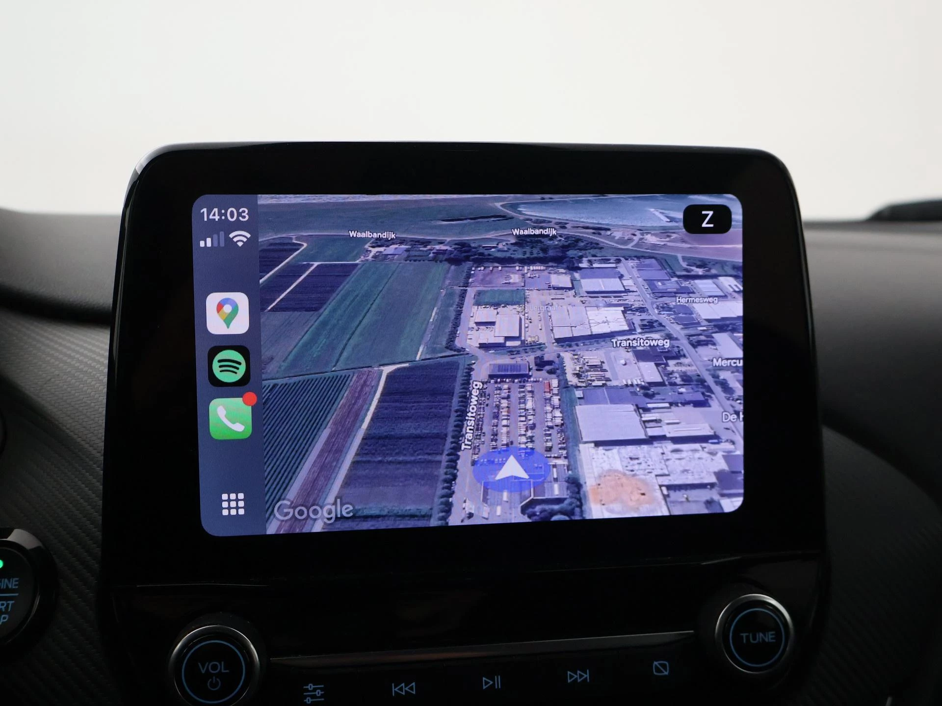 Hoofdafbeelding Ford Puma