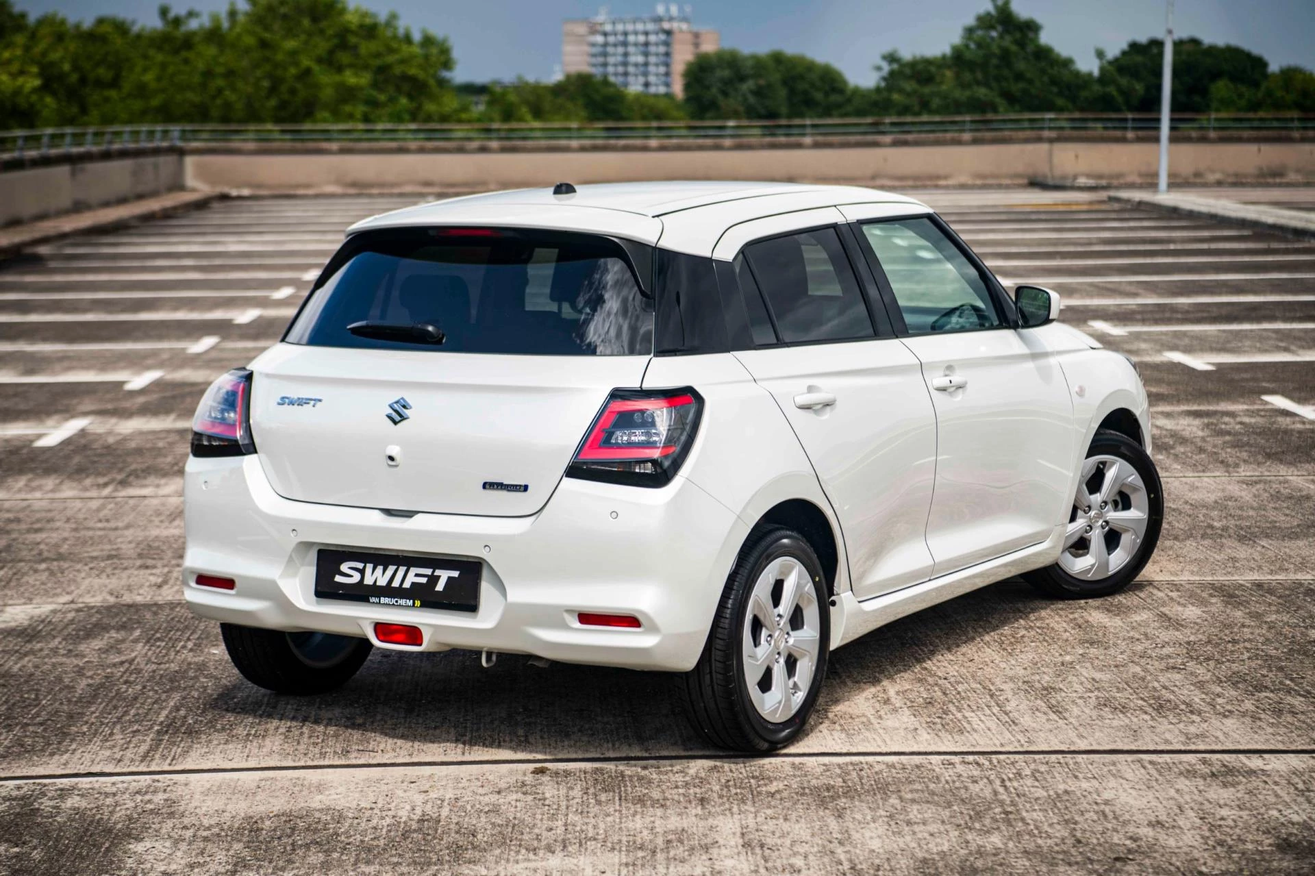 Hoofdafbeelding Suzuki Swift