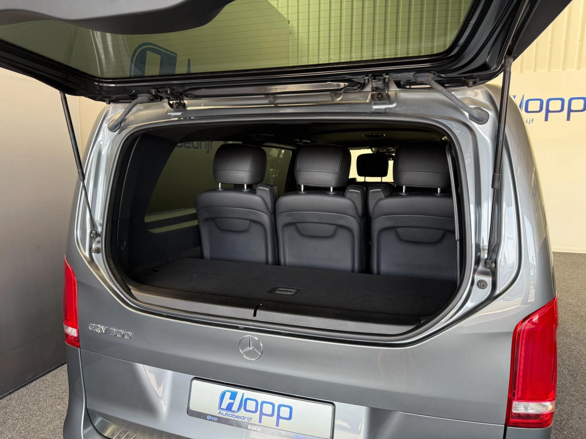 Hoofdafbeelding Mercedes-Benz EQV