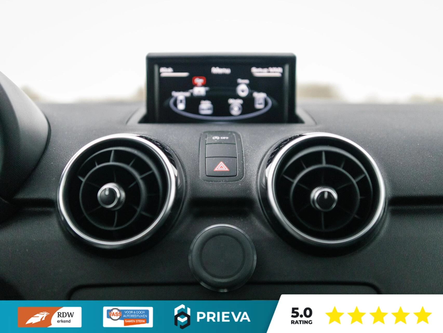 Hoofdafbeelding Audi A1 Sportback