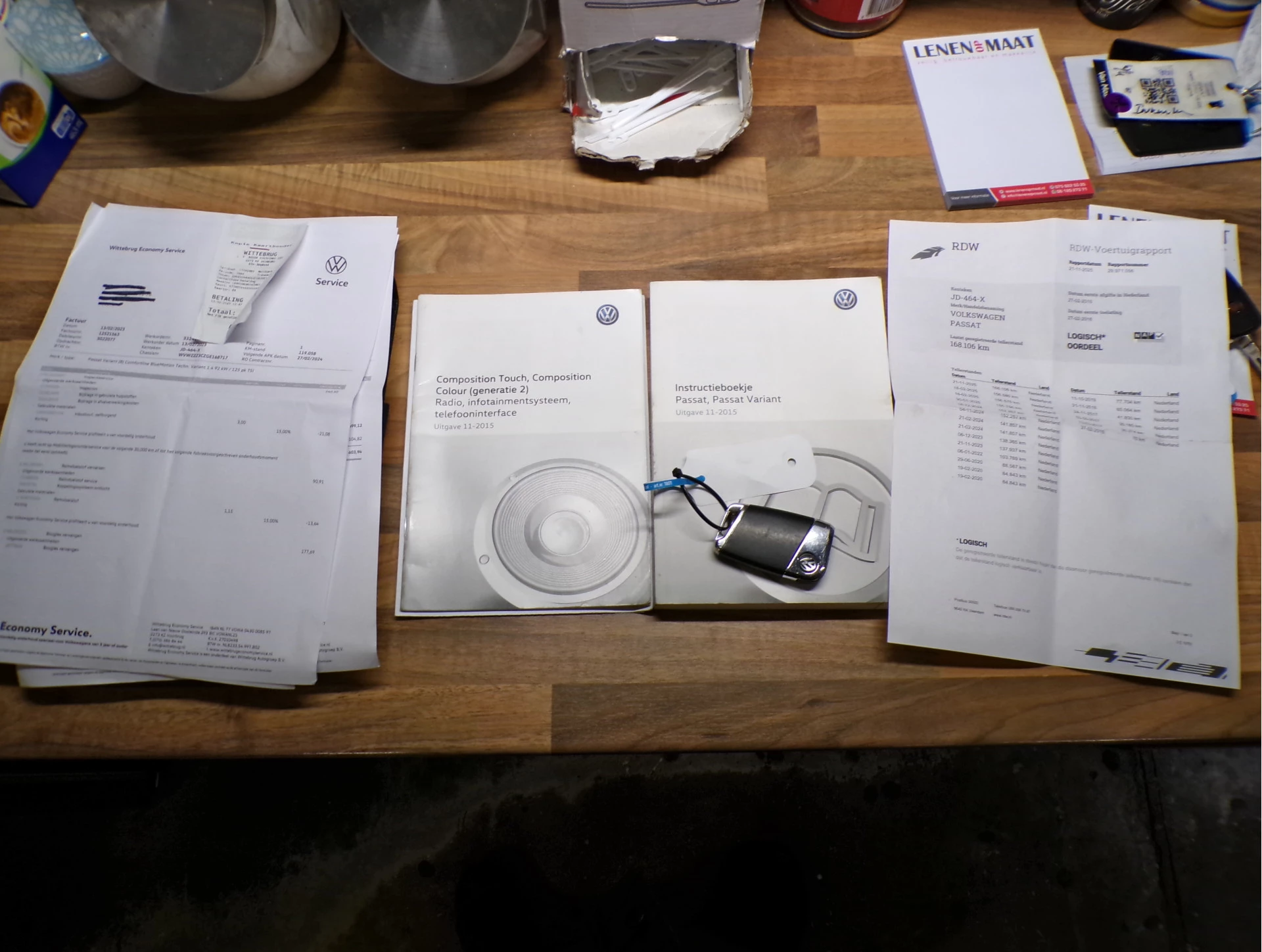 Hoofdafbeelding Volkswagen Passat