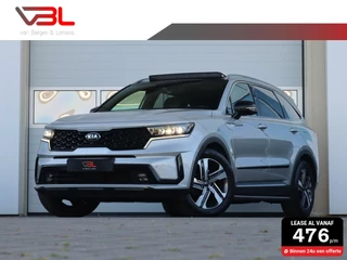 Hoofdafbeelding Kia Sorento Kia Sorento 1.6 T-GDI Plug-in Hybrid 265PK 4WD ExecutiveLine