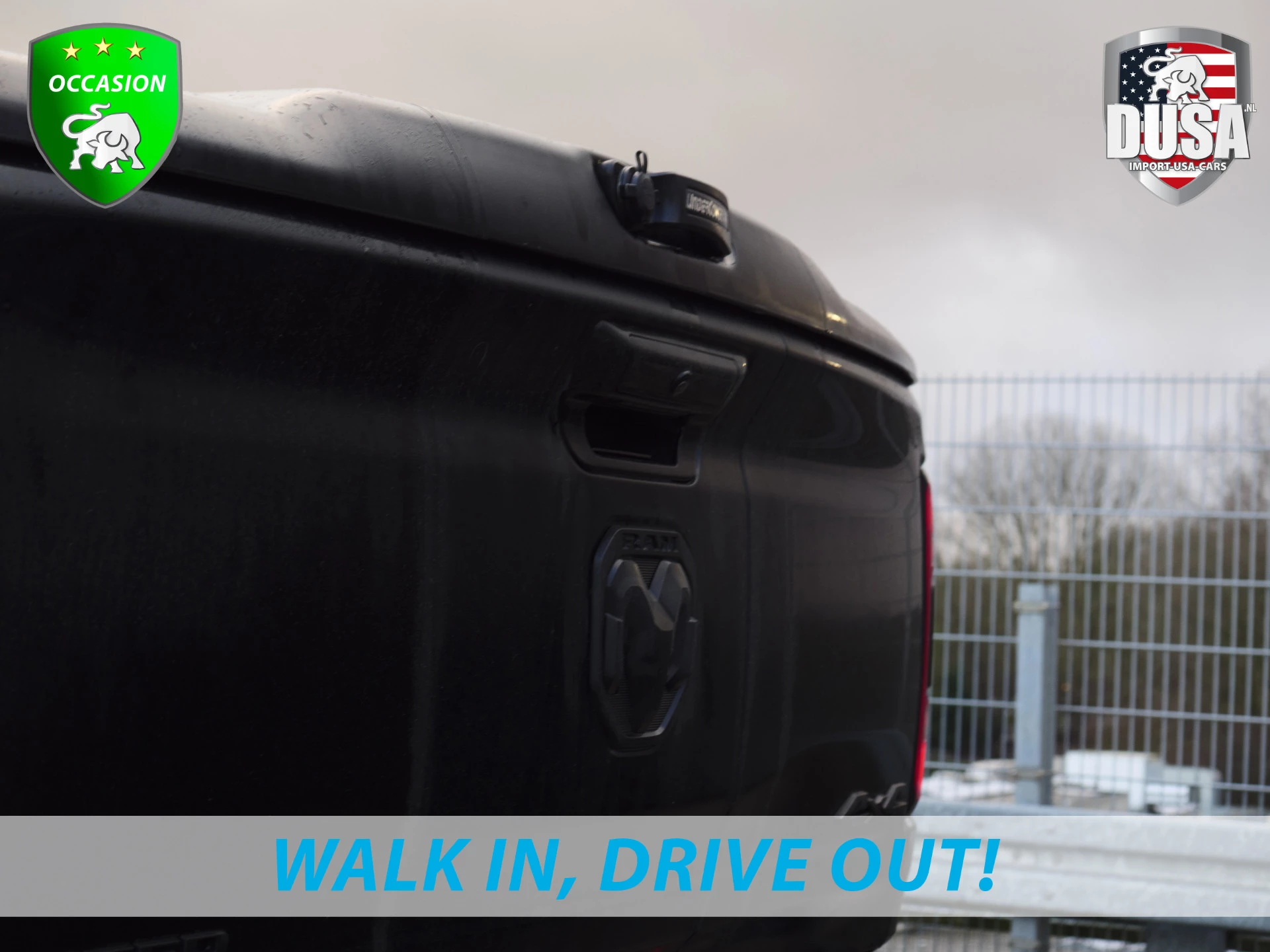 Hoofdafbeelding Dodge Ram 1500