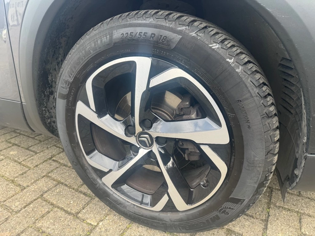 Hoofdafbeelding Citroën C5 Aircross