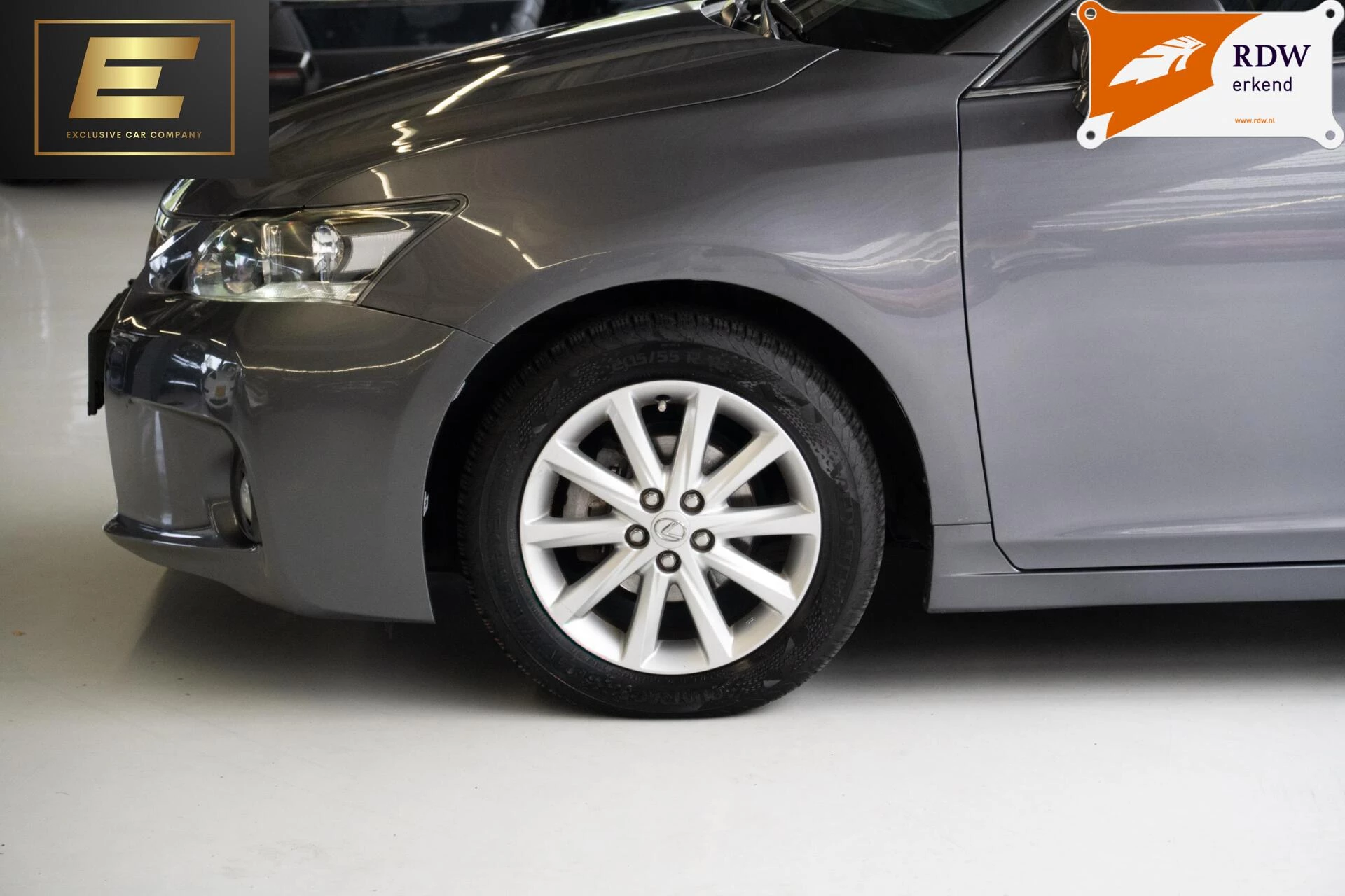 Hoofdafbeelding Lexus CT