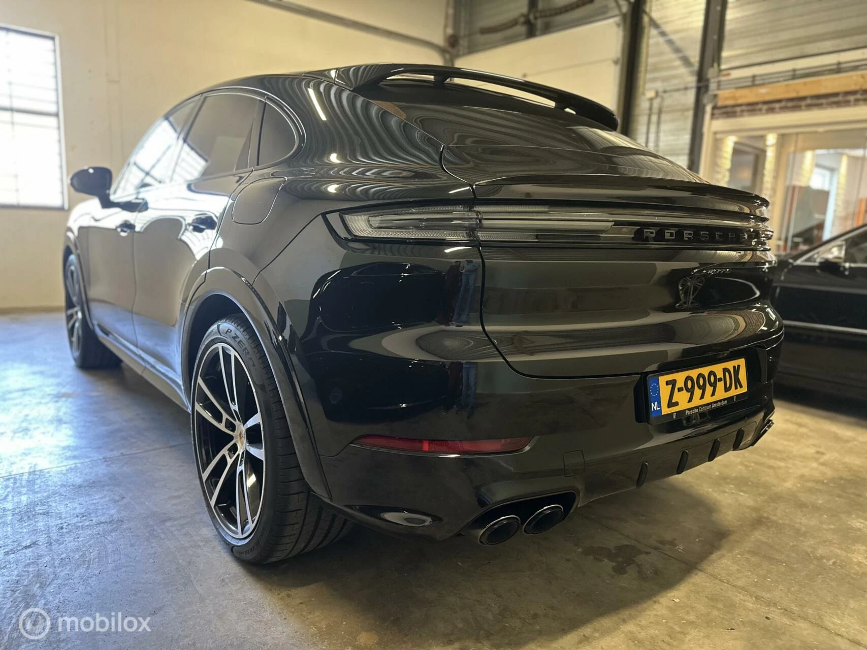 Hoofdafbeelding Porsche Cayenne