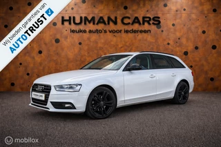 Audi A4 Avant 1.8 TFSI Pro Line s-line 210 pk stage 1 18inch