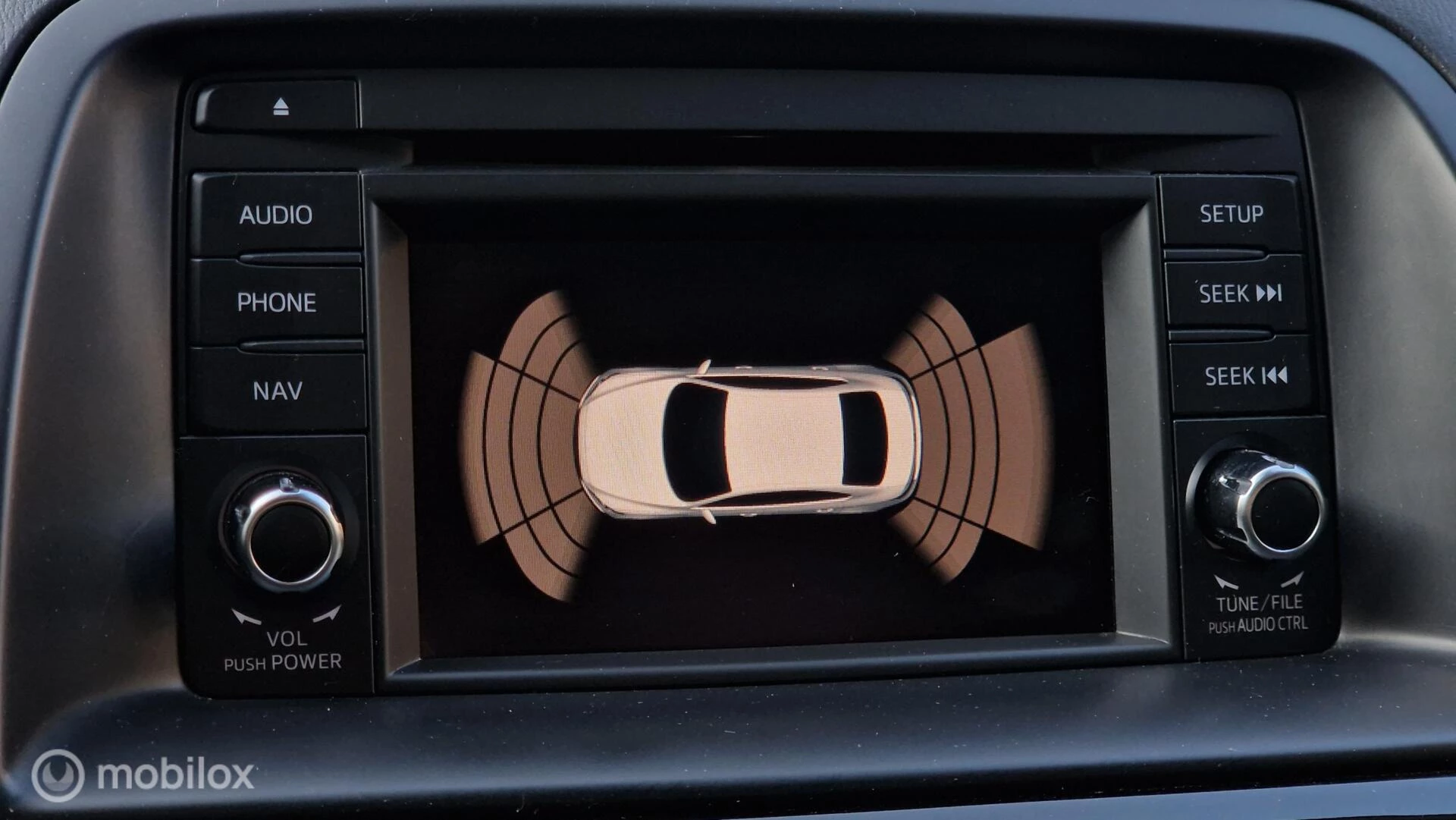 Hoofdafbeelding Mazda CX-5