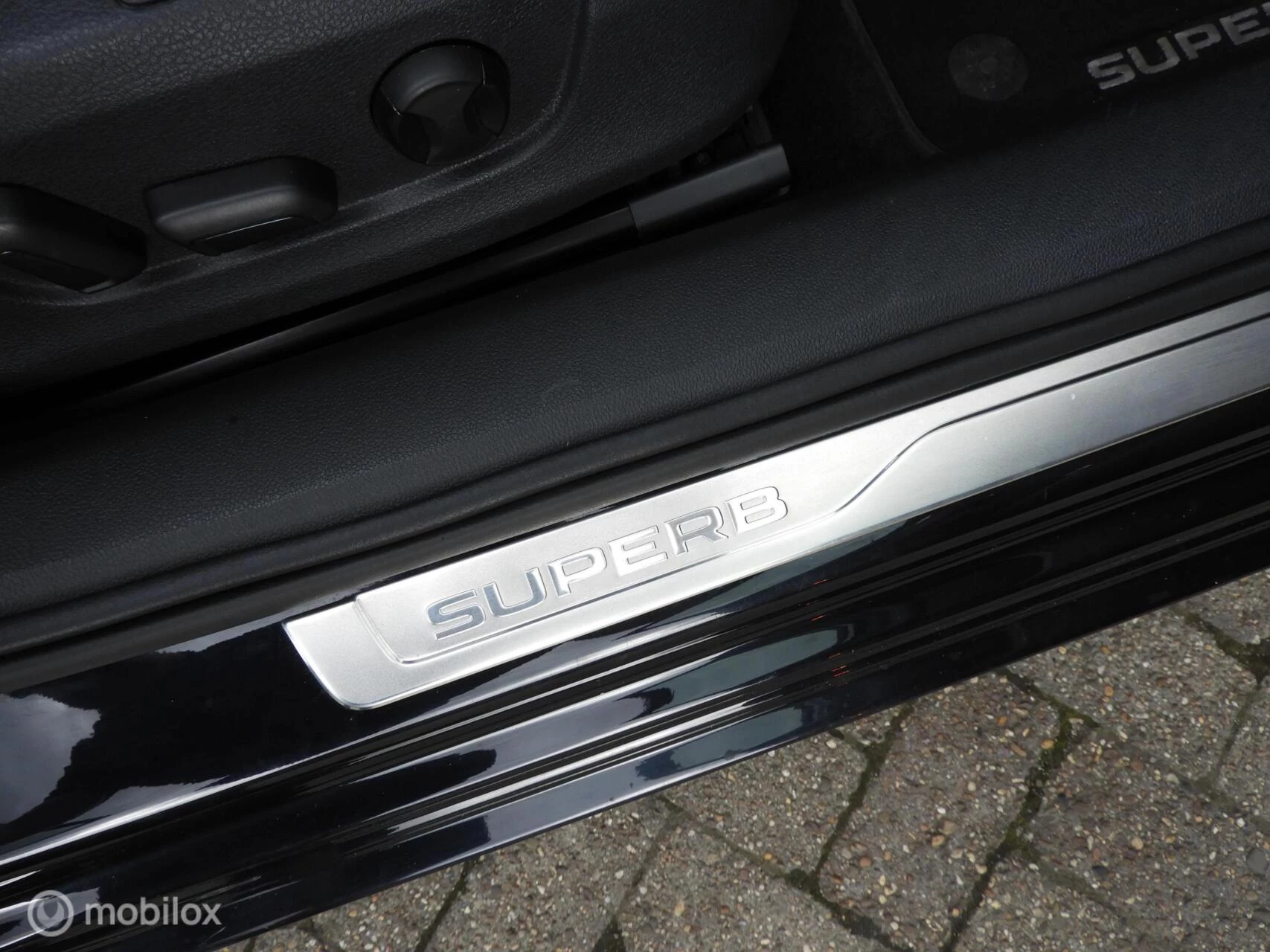 Hoofdafbeelding Škoda Superb