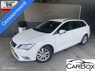 Seat Leon ST 1.6 TDI Style Connect Ecomotive