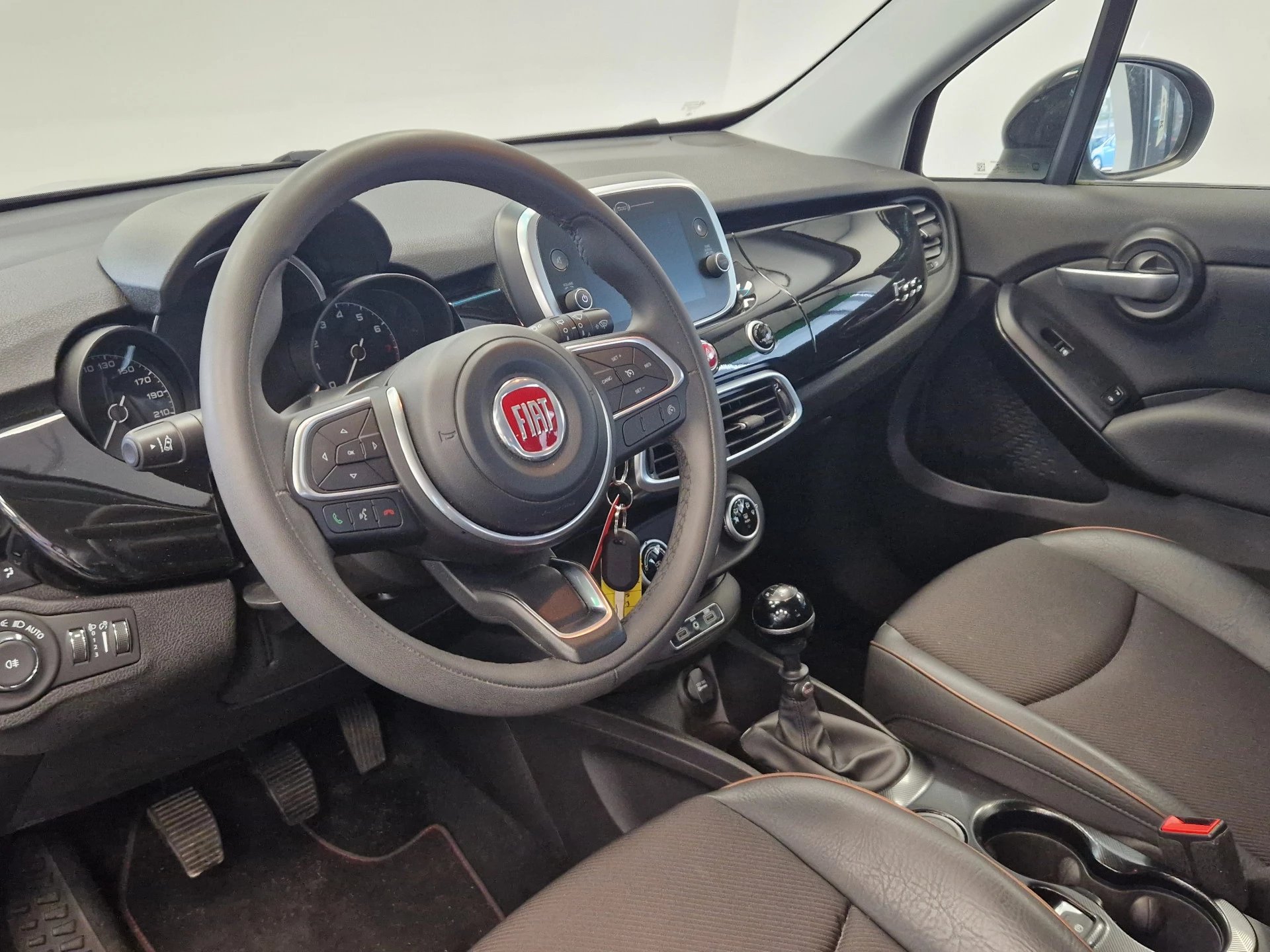 Hoofdafbeelding Fiat 500X