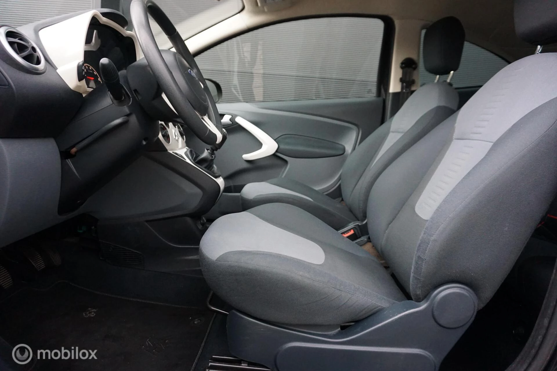 Hoofdafbeelding Ford Ka