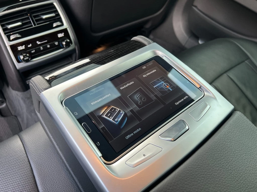 Hoofdafbeelding BMW 7 Serie