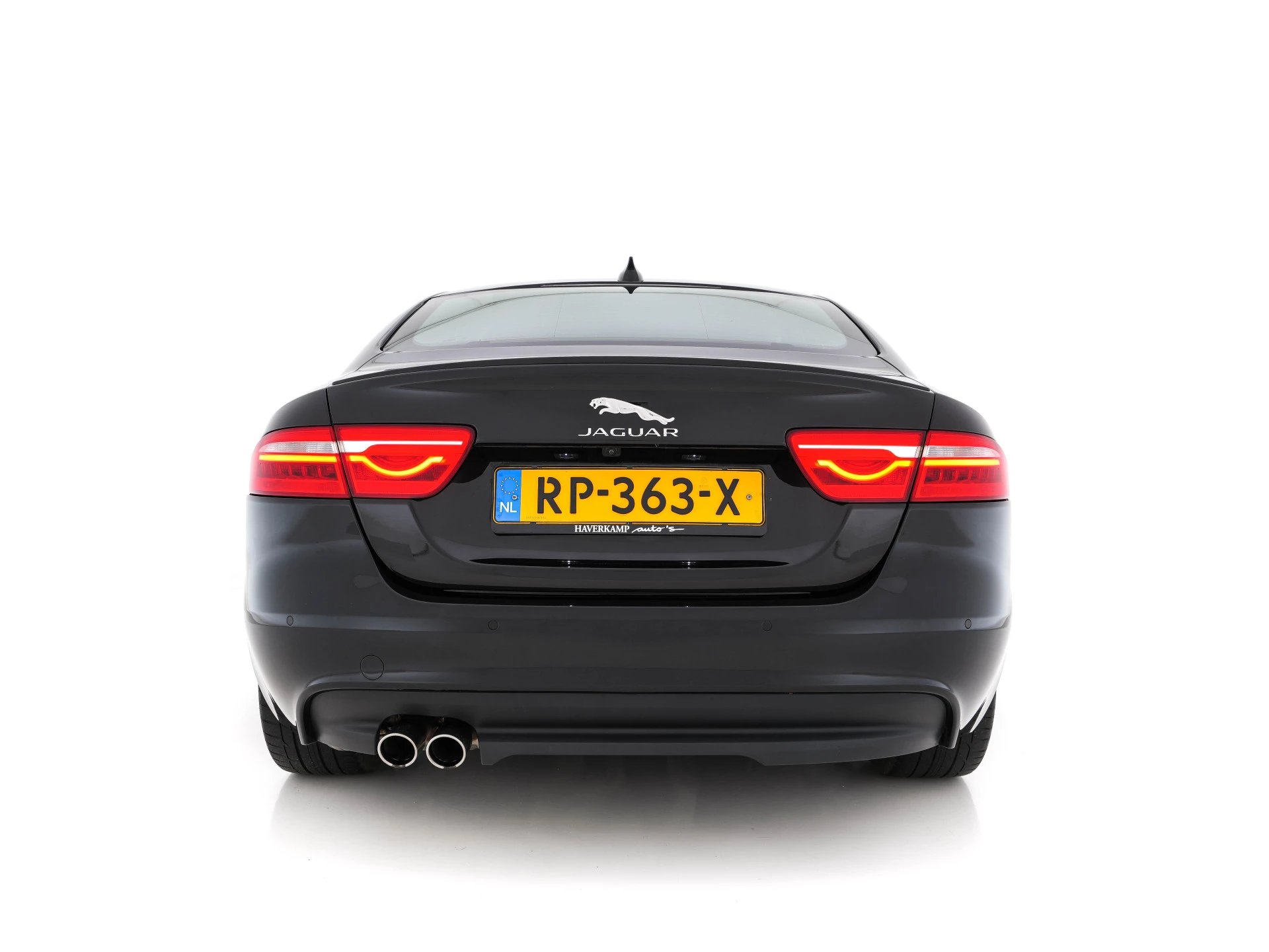 Hoofdafbeelding Jaguar XE