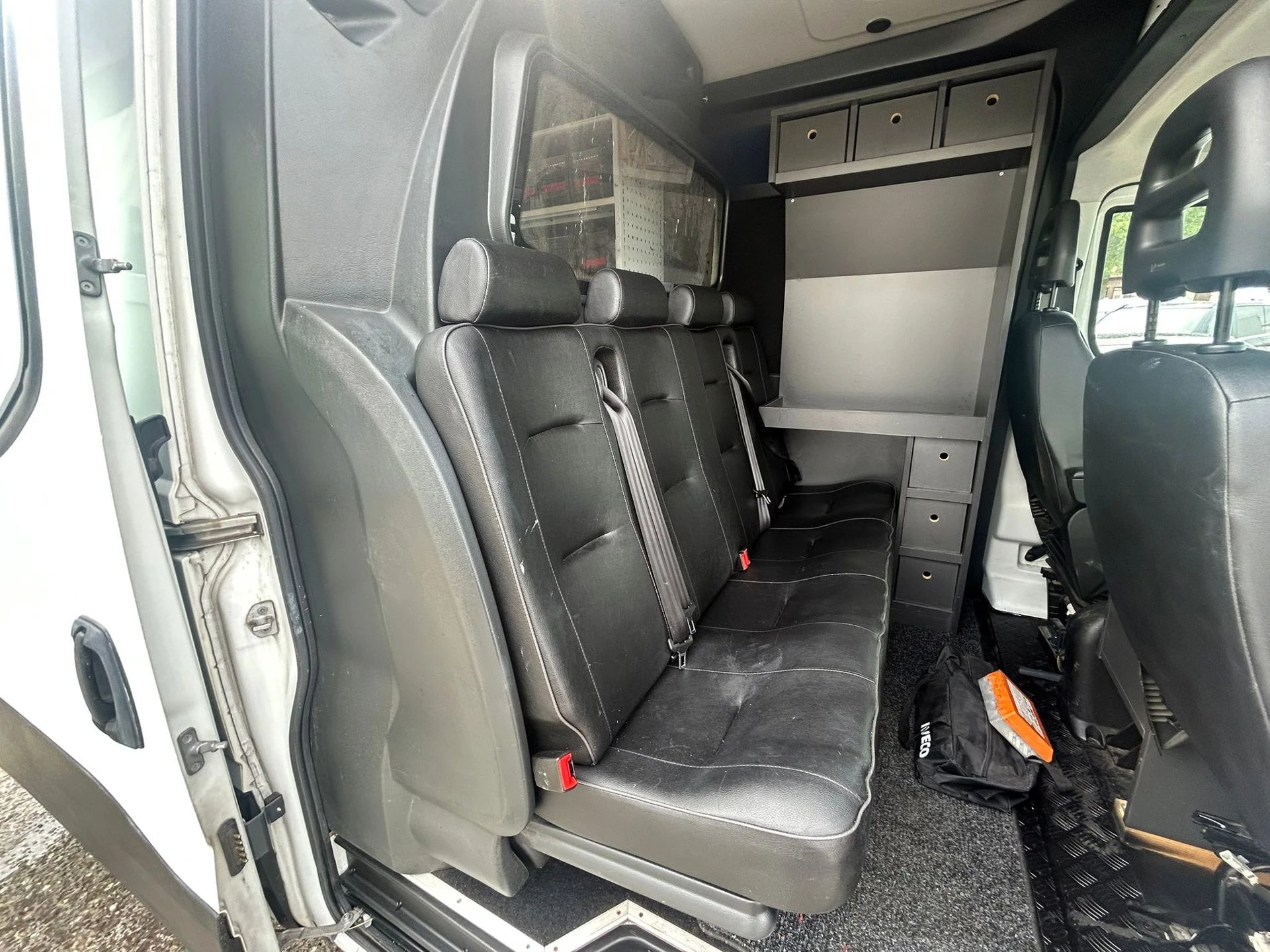 Hoofdafbeelding Iveco Daily
