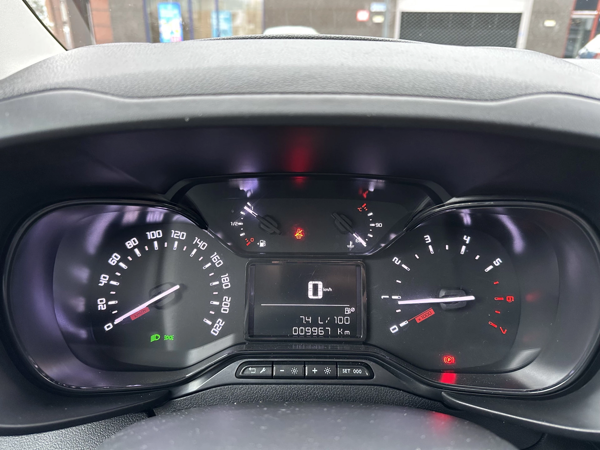 Hoofdafbeelding Toyota ProAce