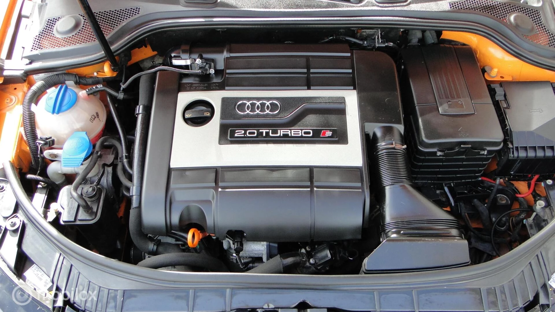 Hoofdafbeelding Audi S3