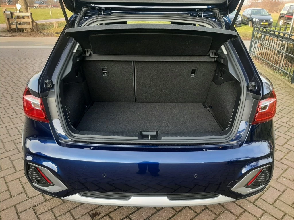 Hoofdafbeelding Audi A1