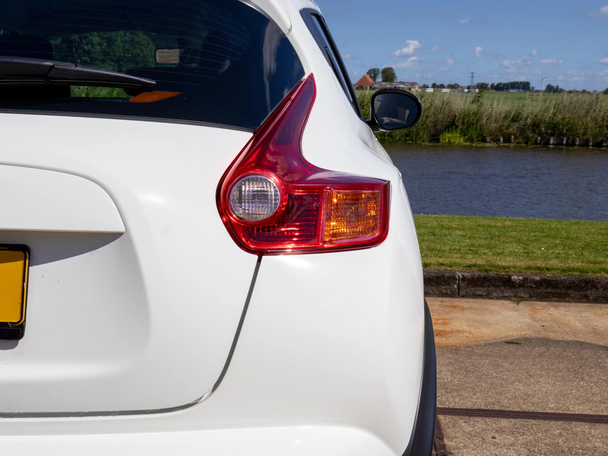 Hoofdafbeelding Nissan Juke