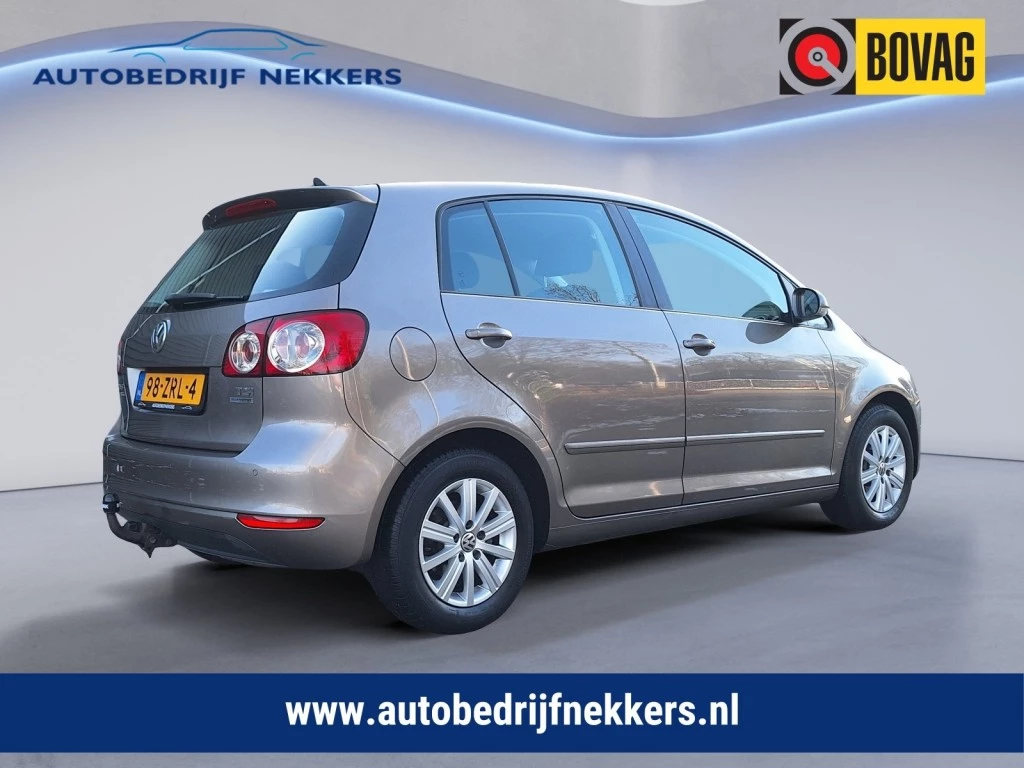 Hoofdafbeelding Volkswagen Golf Plus