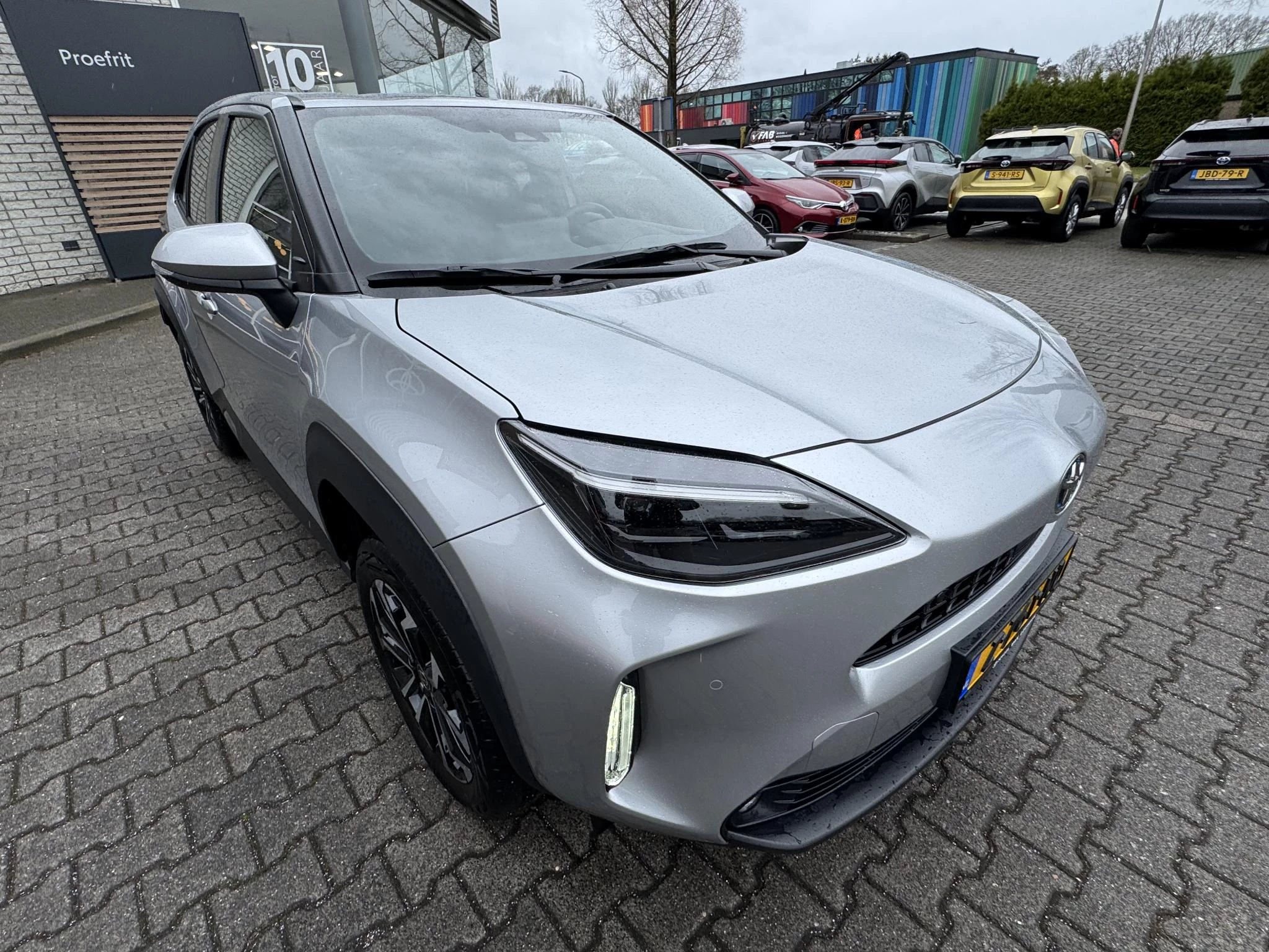 Hoofdafbeelding Toyota Yaris Cross