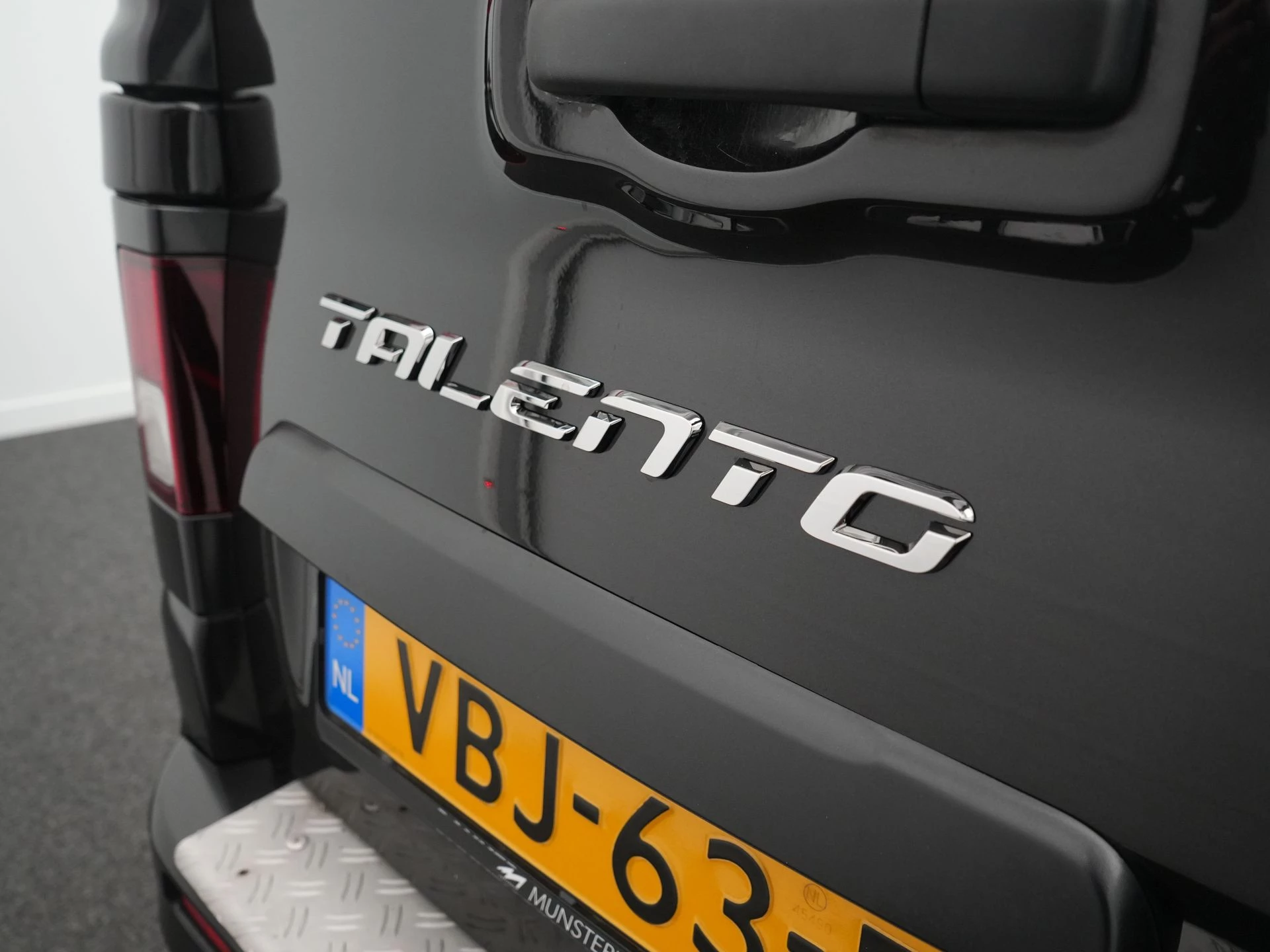 Hoofdafbeelding Fiat Talento