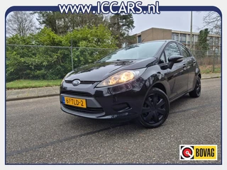 Ford Fiesta 1.25 GHIA - Airco - 5 deurs - 2012.