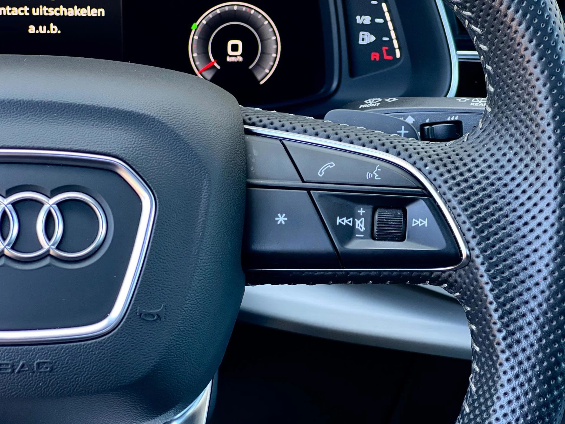 Hoofdafbeelding Audi Q8
