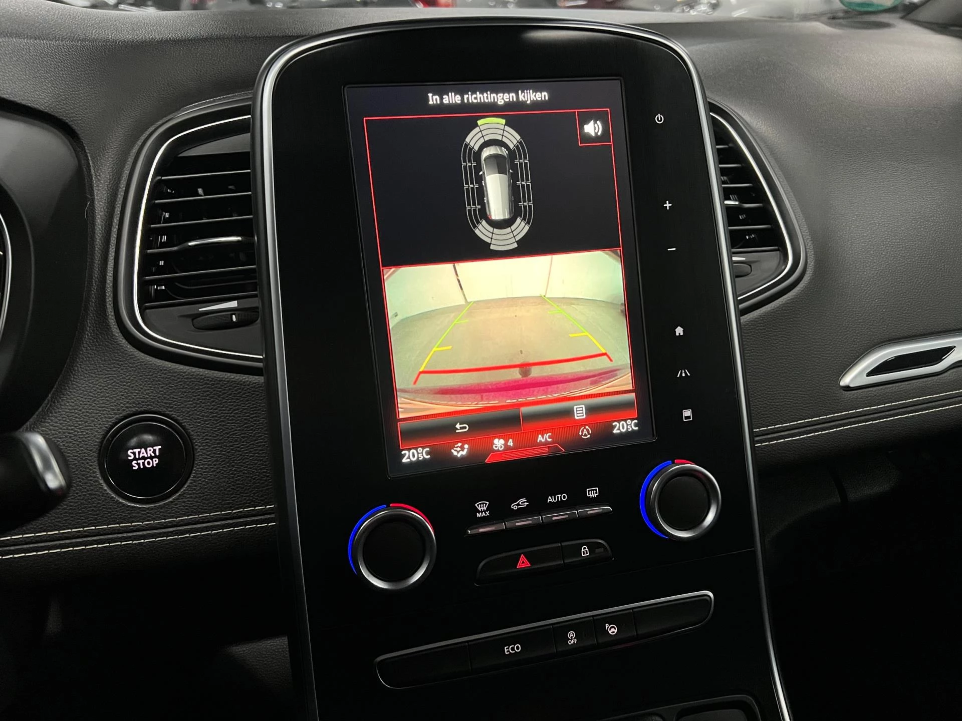 Hoofdafbeelding Renault Grand Scénic