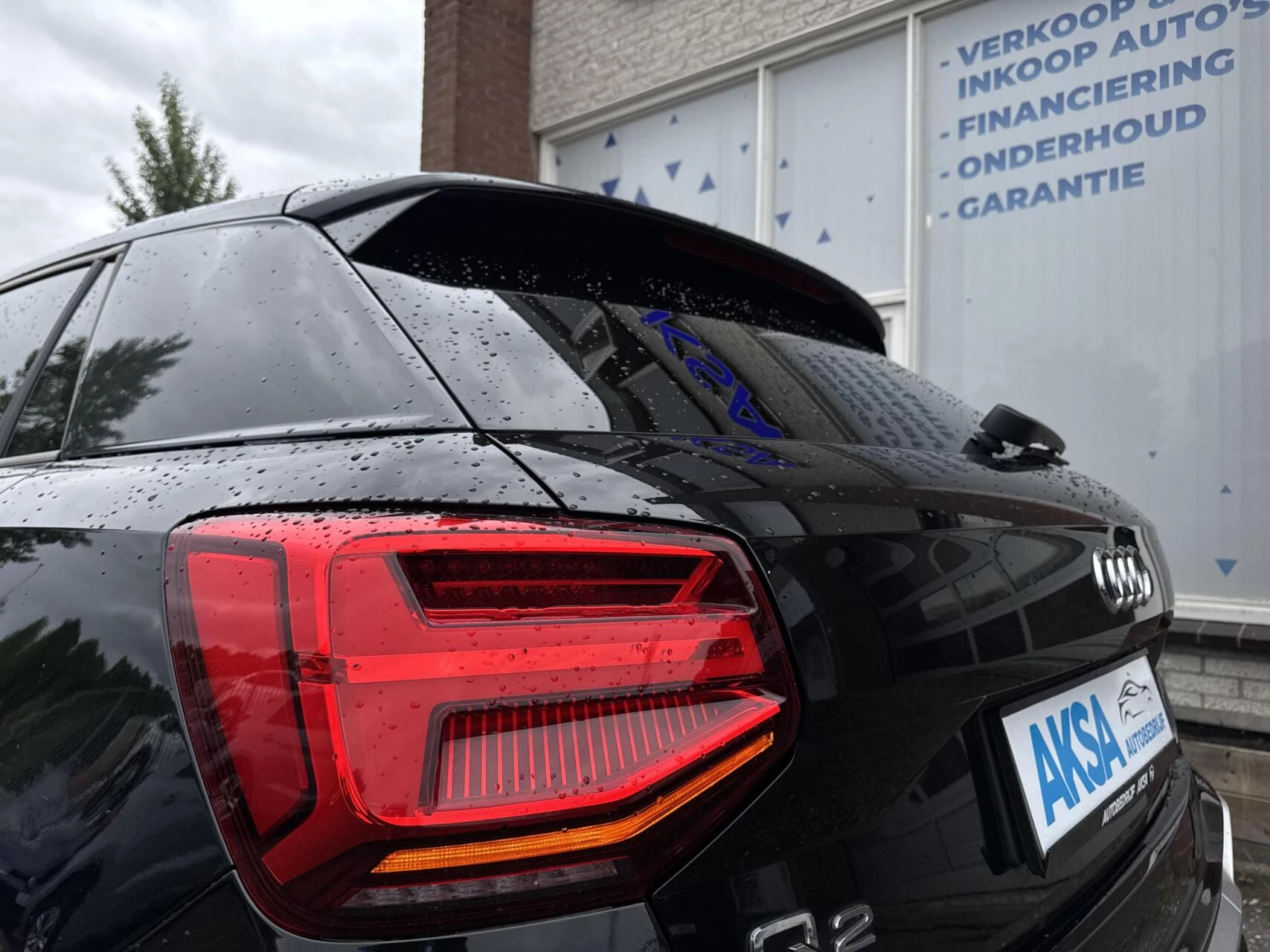 Hoofdafbeelding Audi Q2