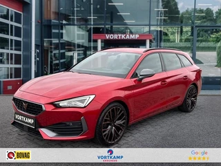 CUPRA Leon Sportstourer 1.4 TSI DSG VZ E-HYBRID TREKHAAK/CAMERA/NAVI/ACC/STOELVERW