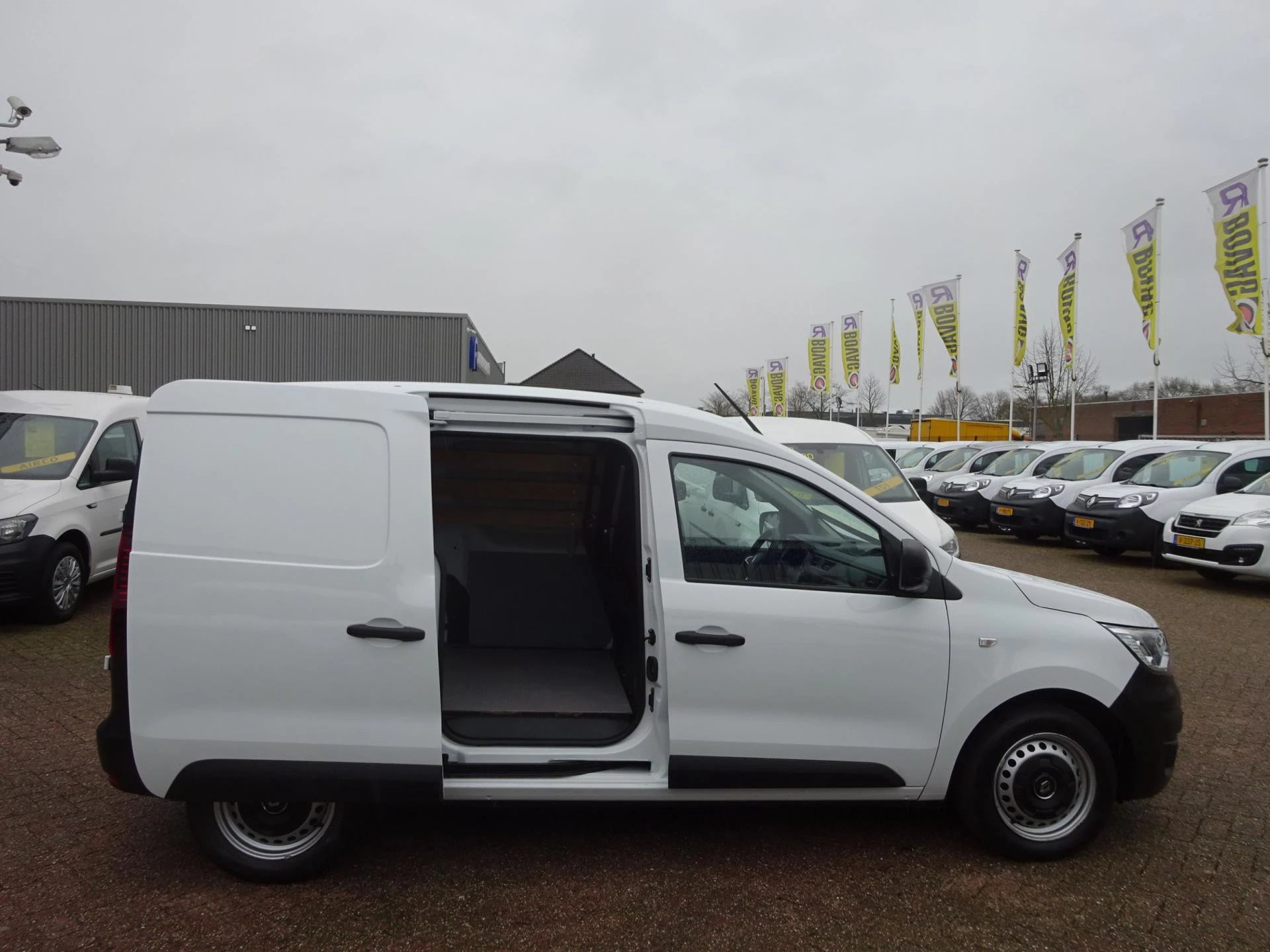 Hoofdafbeelding Renault Express