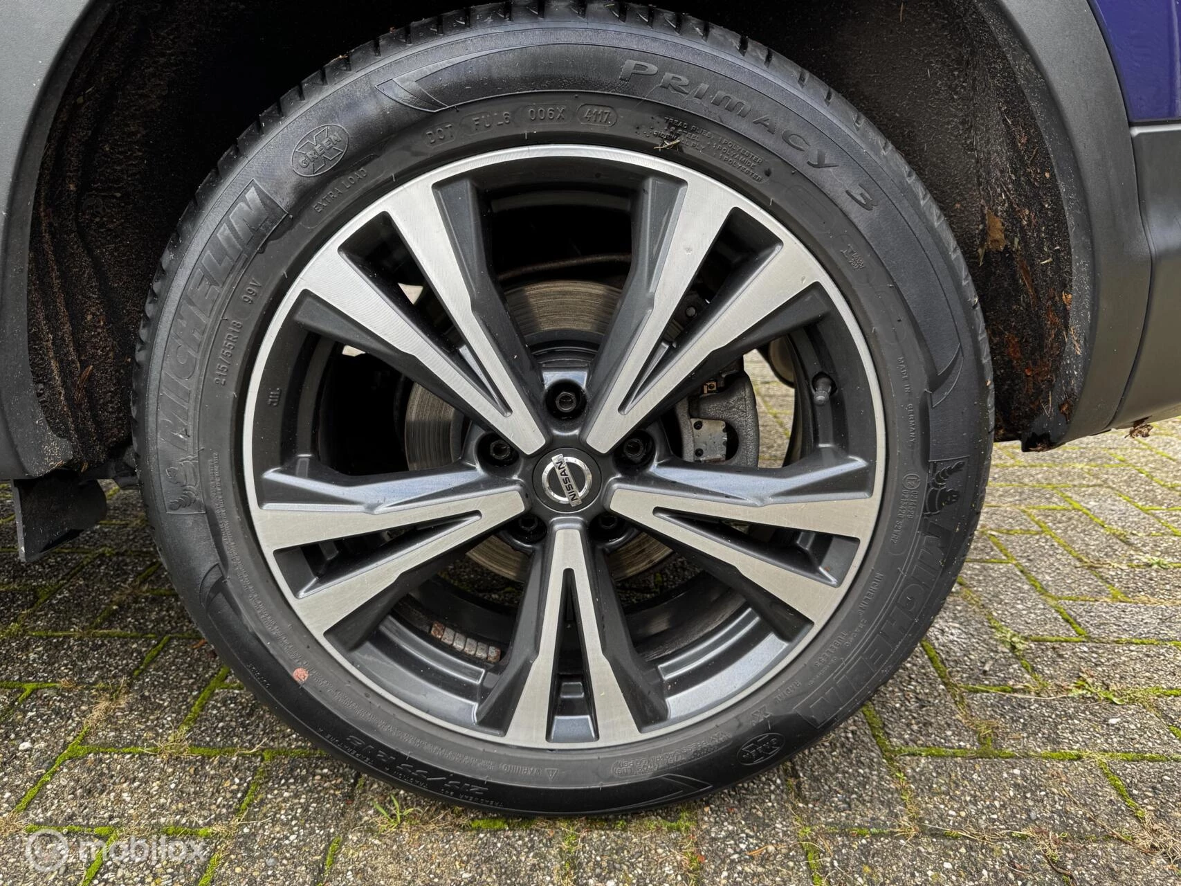 Hoofdafbeelding Nissan QASHQAI